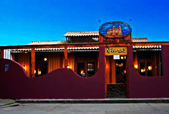 Restaurante Detras de la Catedral - Huancayo